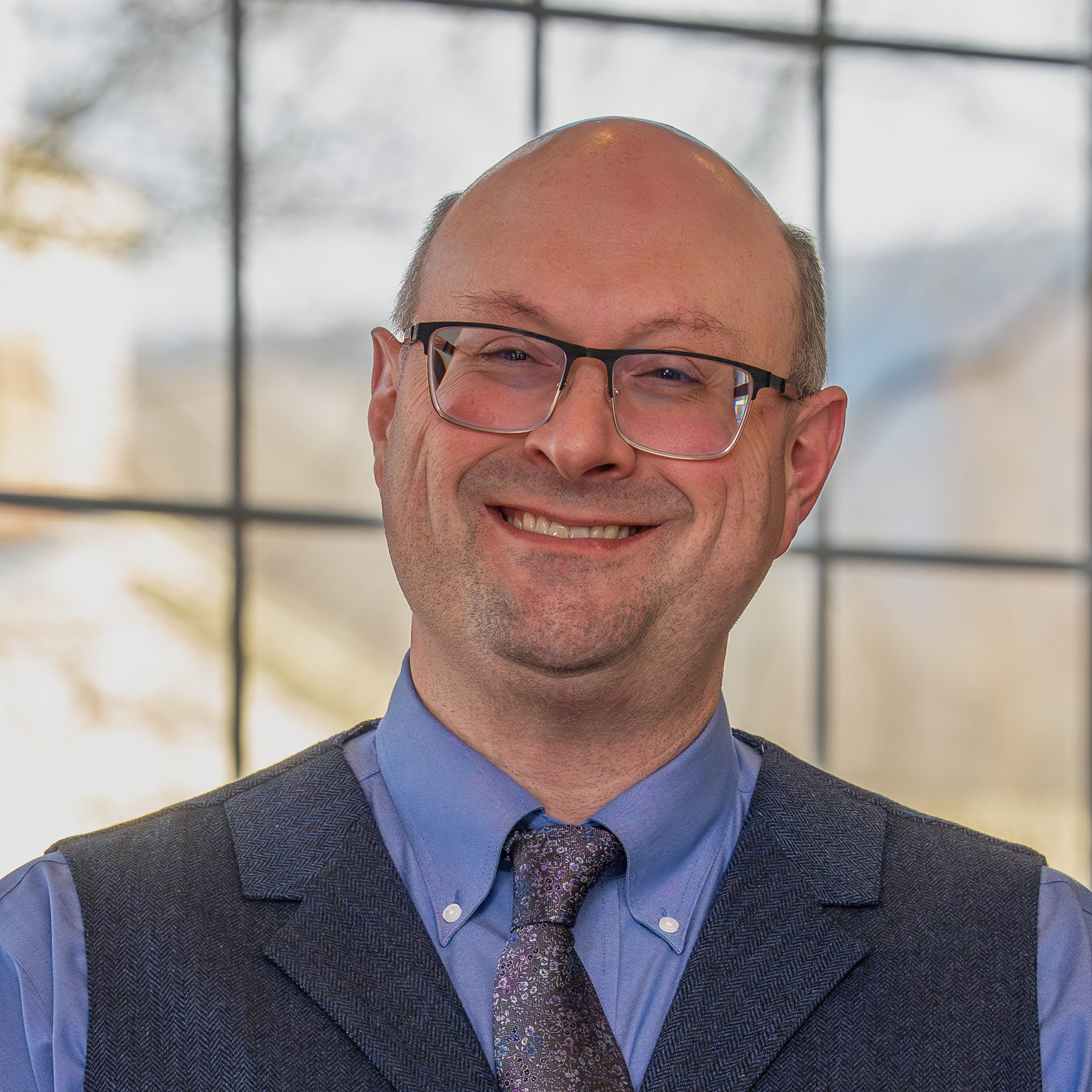 Michael E. Heyes
